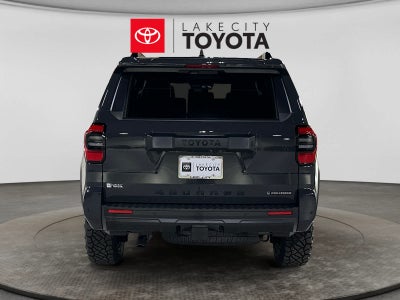 2026 Toyota 4Runner Hybrid TRD Off Road Premium