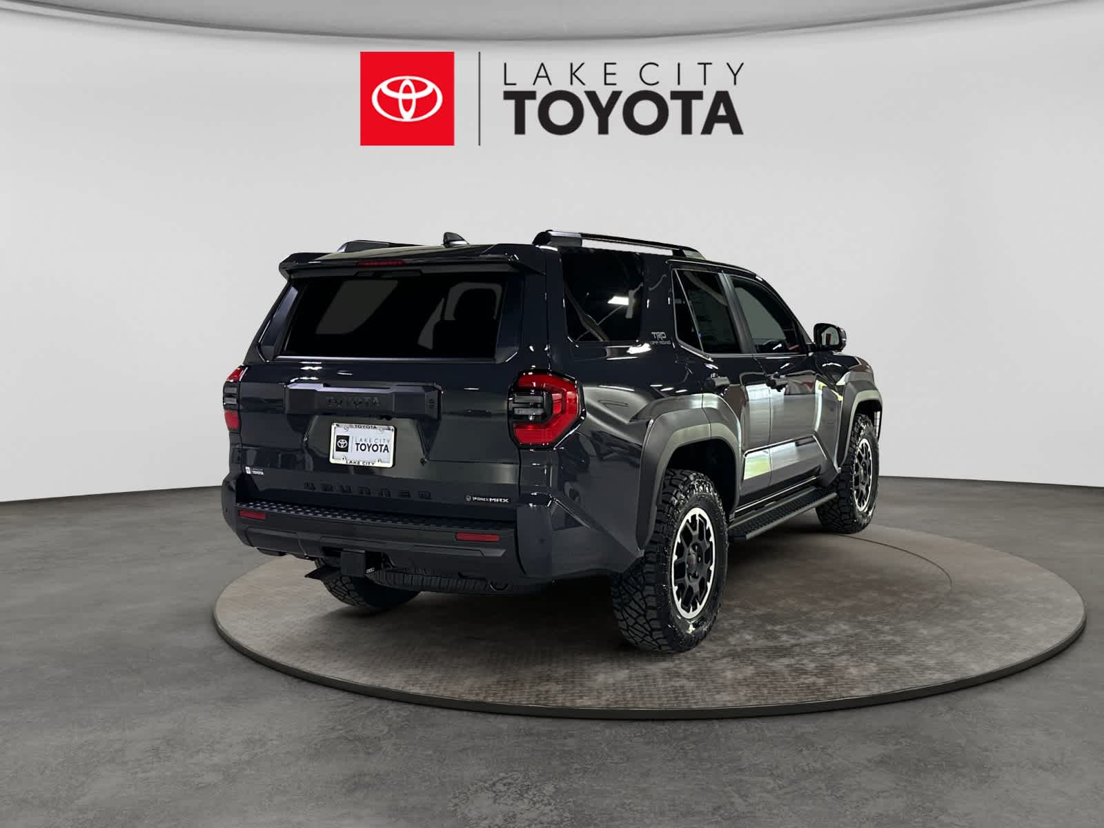 2026 Toyota 4Runner Hybrid TRD Off Road Premium
