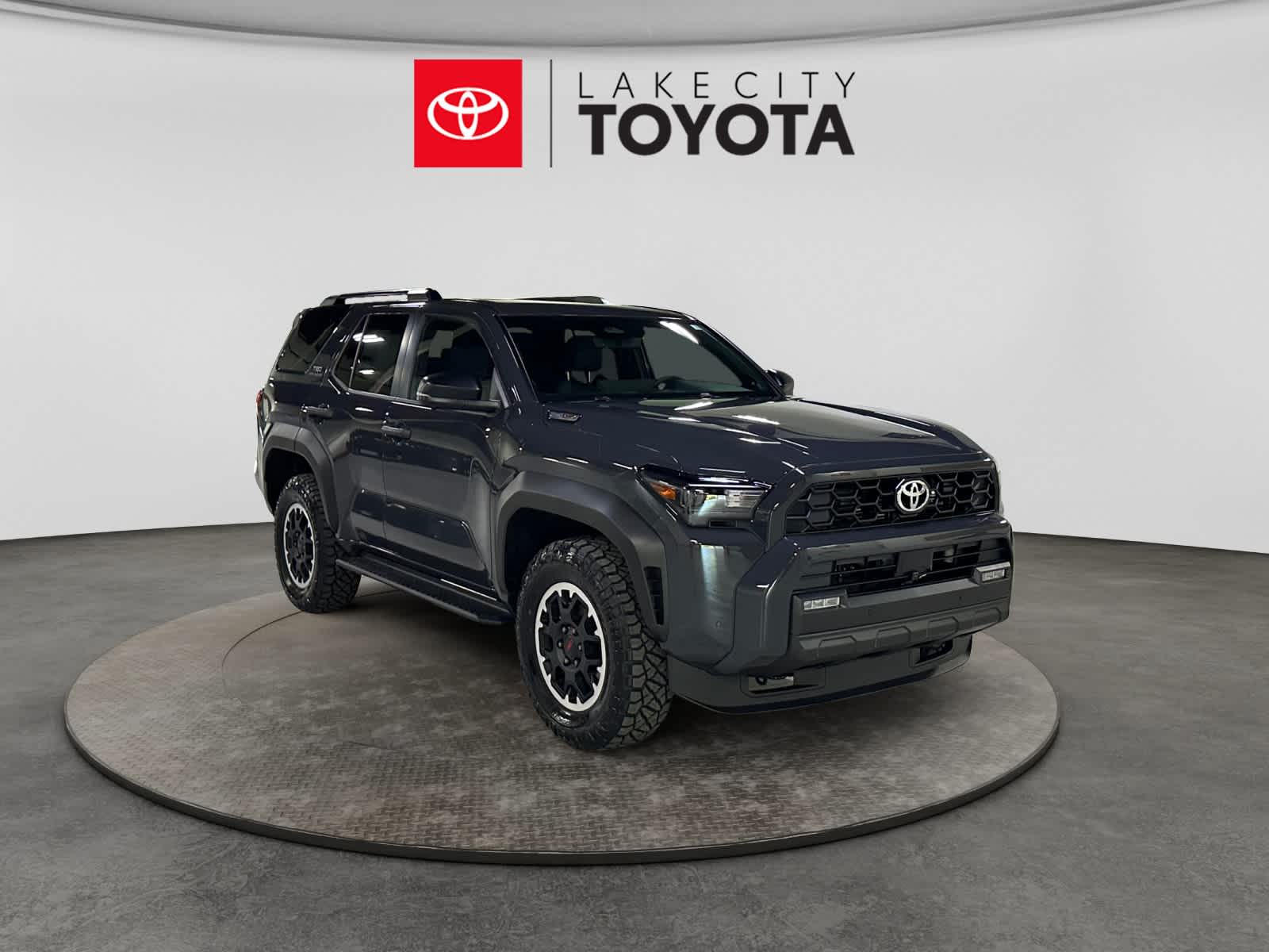 2026 Toyota 4Runner Hybrid TRD Off Road Premium