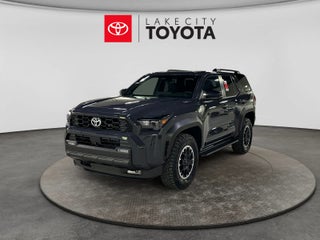 2026 Toyota 4Runner Hybrid TRD Off Road Premium