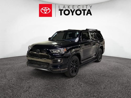 2019 Toyota 4Runner Limited Nightshade