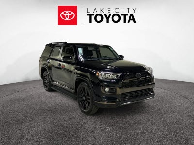 2019 Toyota 4Runner Limited Nightshade