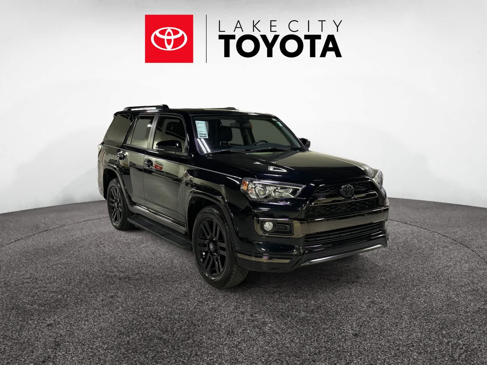 2019 Toyota 4Runner Limited Nightshade