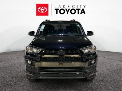 2019 Toyota 4Runner Limited Nightshade