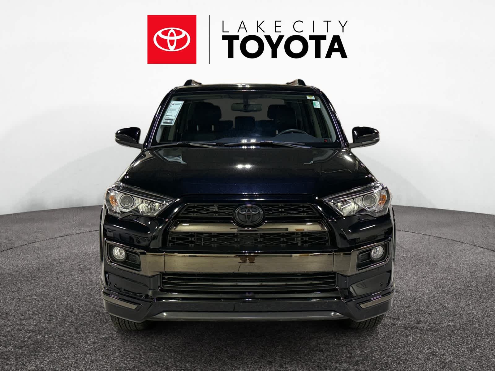 2019 Toyota 4Runner Limited Nightshade