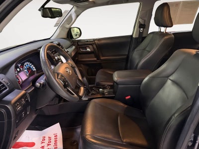 2019 Toyota 4Runner Limited Nightshade