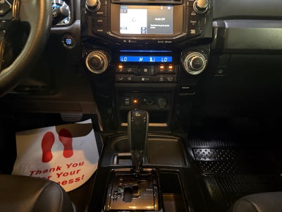 2019 Toyota 4Runner Limited Nightshade