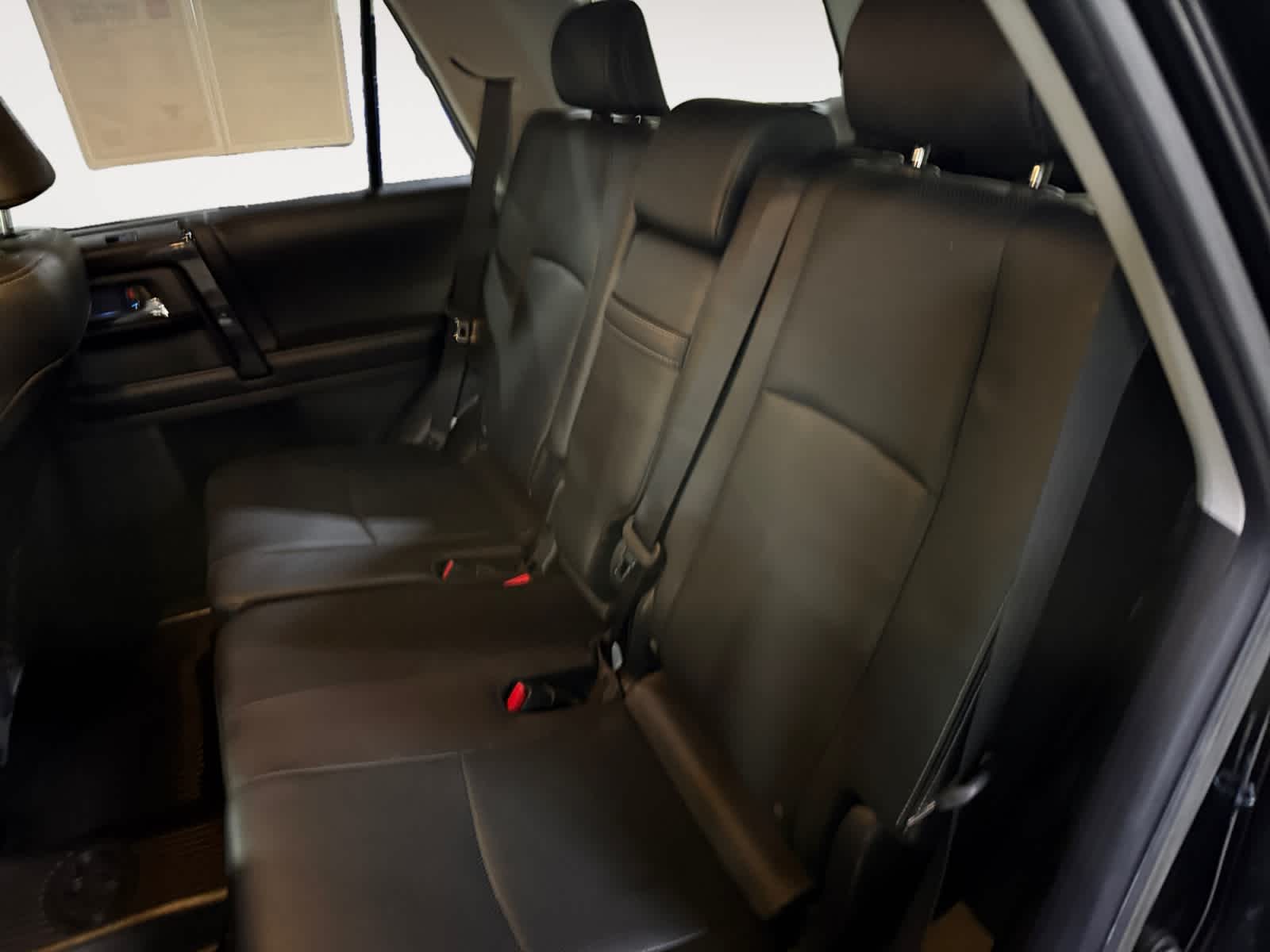 2019 Toyota 4Runner Limited Nightshade