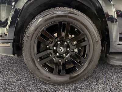 2019 Toyota 4Runner Limited Nightshade