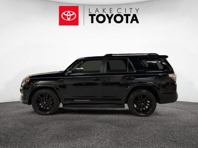 2019 Toyota 4Runner Limited Nightshade