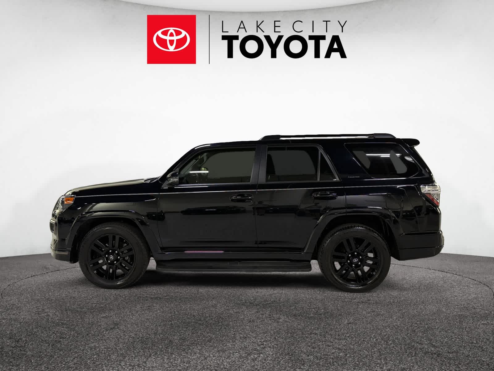 2019 Toyota 4Runner Limited Nightshade