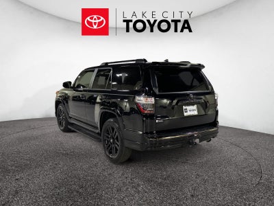 2019 Toyota 4Runner Limited Nightshade