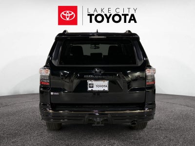 2019 Toyota 4Runner Limited Nightshade