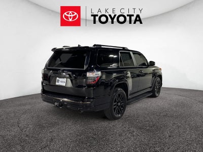 2019 Toyota 4Runner Limited Nightshade
