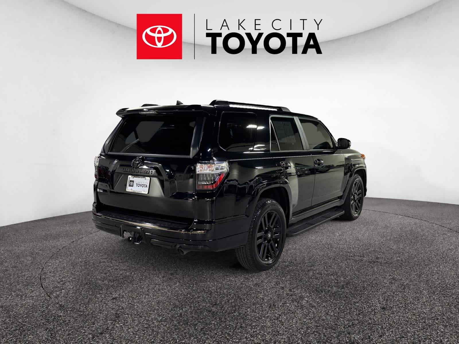 2019 Toyota 4Runner Limited Nightshade