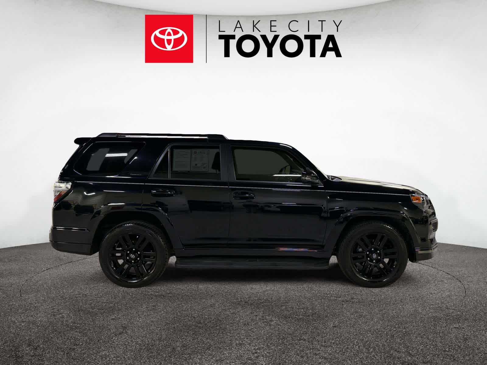 2019 Toyota 4Runner Limited Nightshade