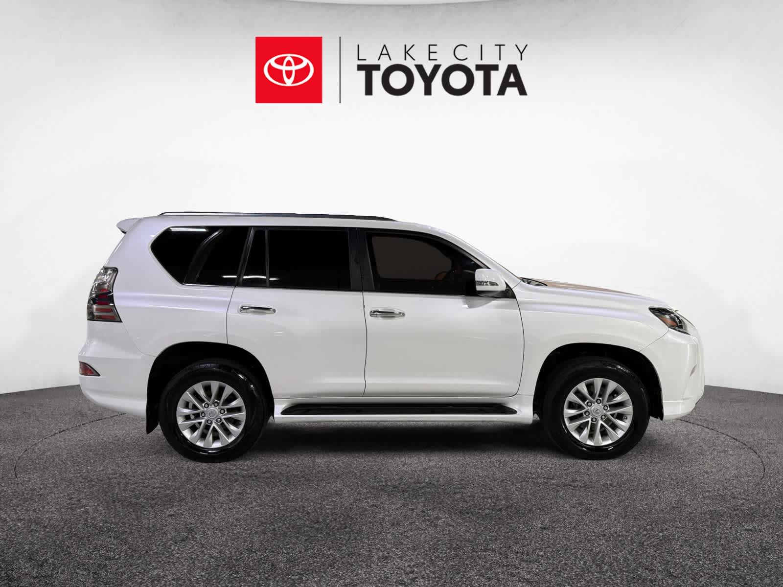 2021 Lexus GX 460 Premium
