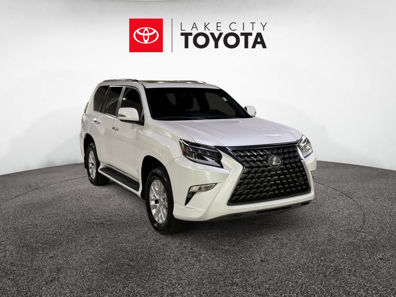 2021 Lexus GX 460 Premium