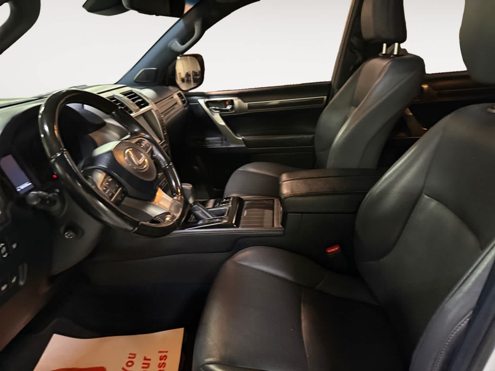 2021 Lexus GX 460 Premium