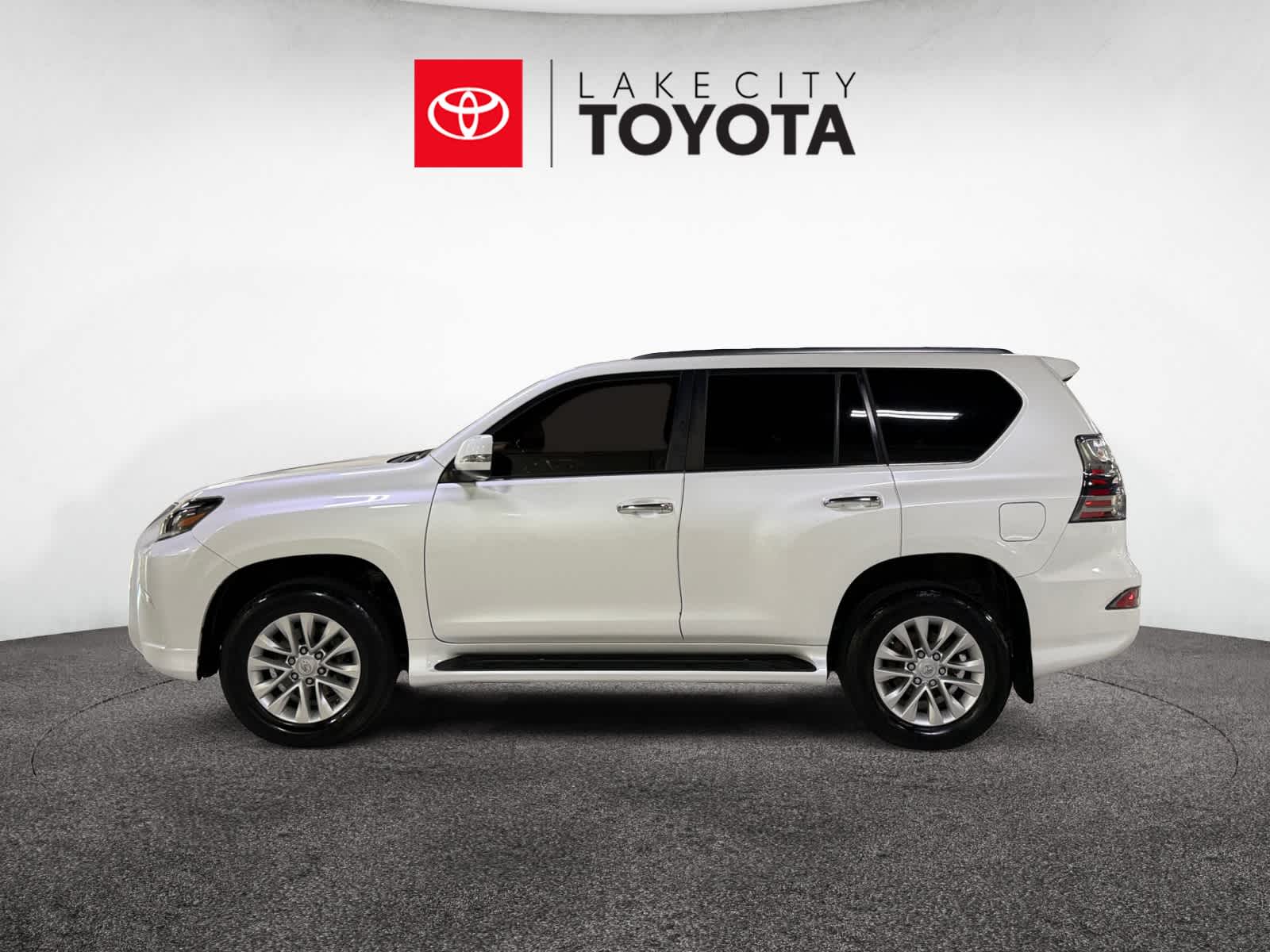 2021 Lexus GX 460 Premium