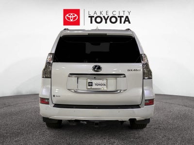 2021 Lexus GX 460 Premium