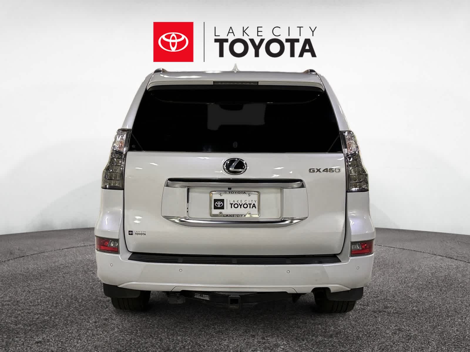 2021 Lexus GX 460 Premium