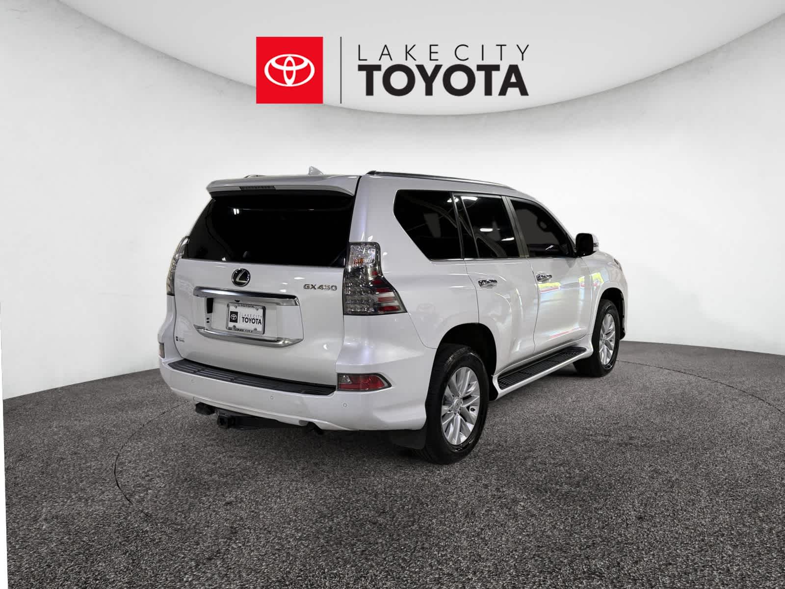 2021 Lexus GX 460 Premium