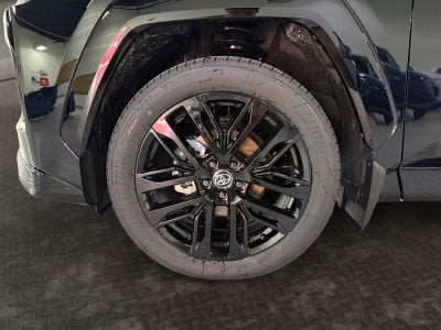 2026 Toyota RAV4 XSE