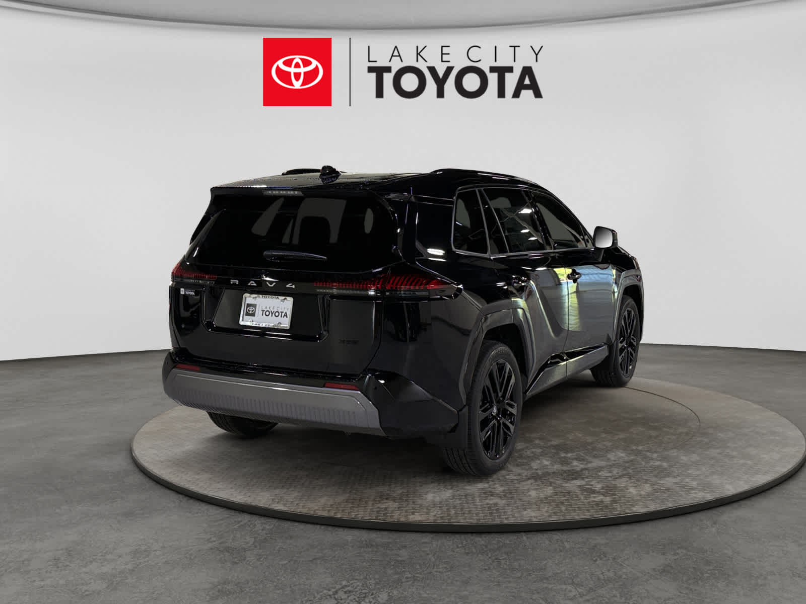 2026 Toyota RAV4 XSE
