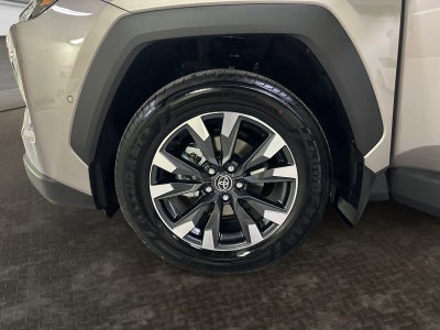 2026 Toyota RAV4 Limited