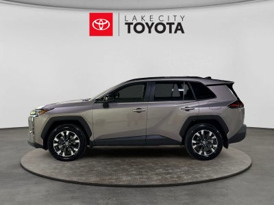 2026 Toyota RAV4 Limited