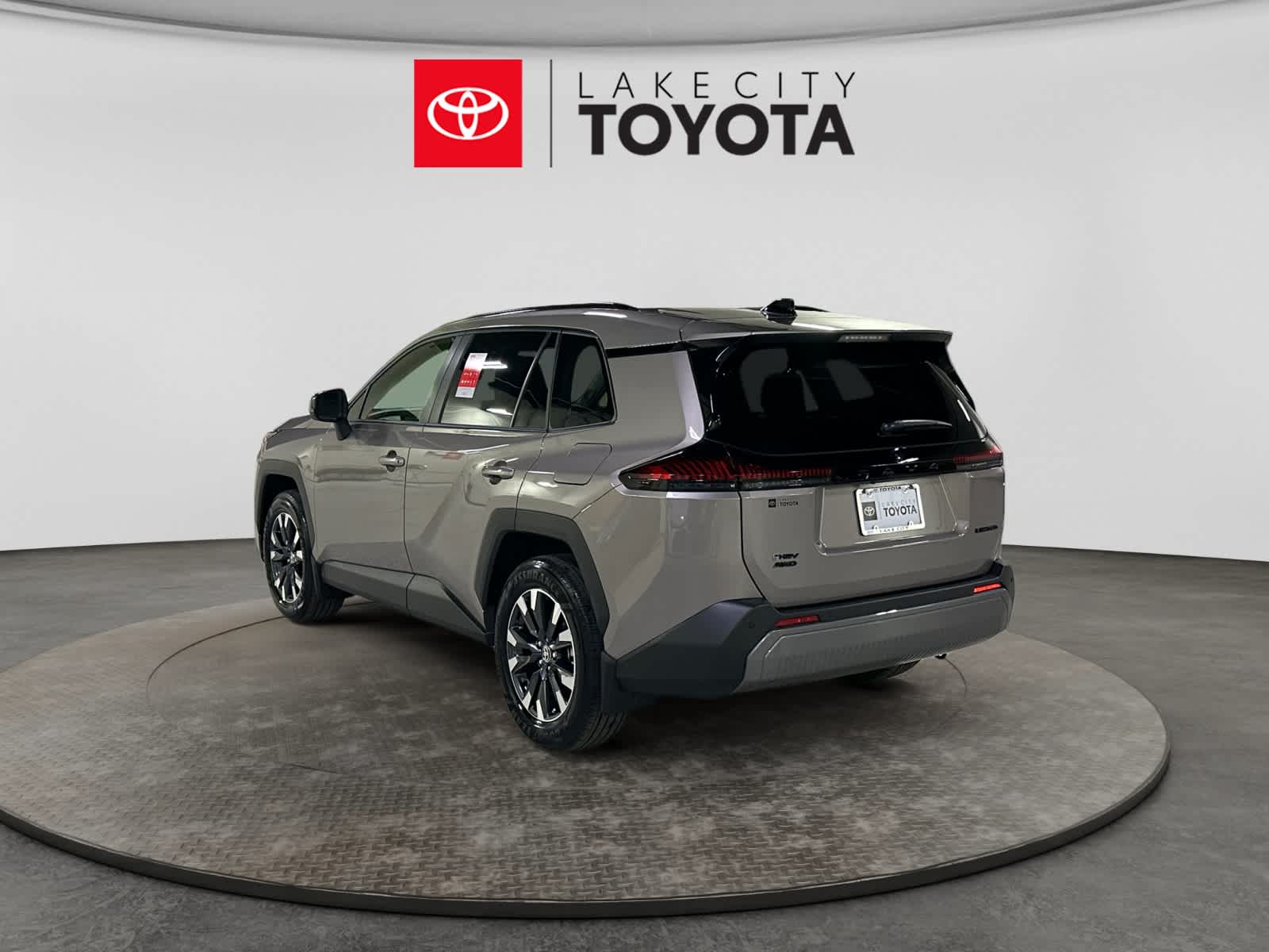 2026 Toyota RAV4 Limited