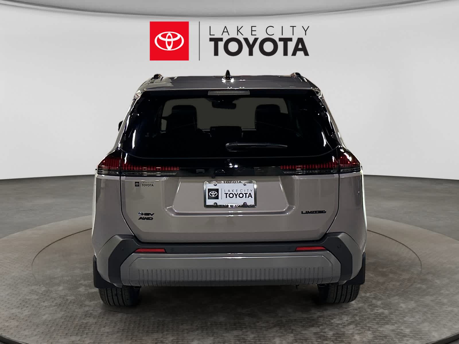 2026 Toyota RAV4 Limited