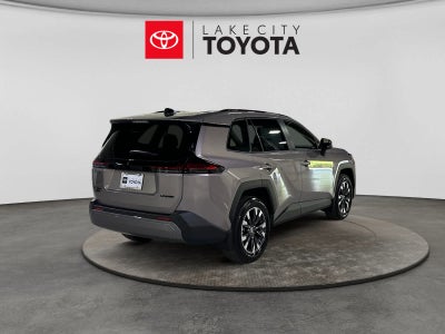 2026 Toyota RAV4 Limited