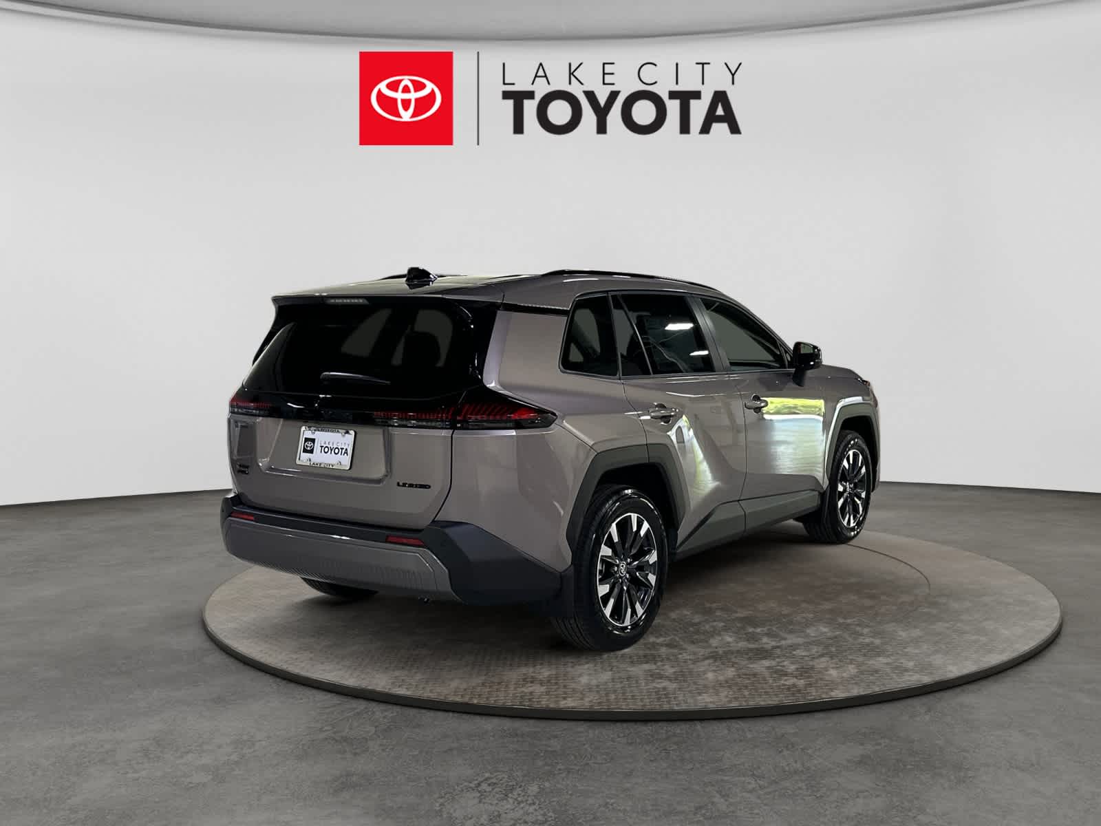 2026 Toyota RAV4 Limited