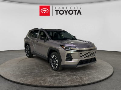 2026 Toyota RAV4 Limited