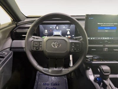 2026 Toyota RAV4 XSE