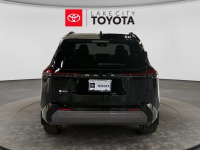 2026 Toyota RAV4 XSE