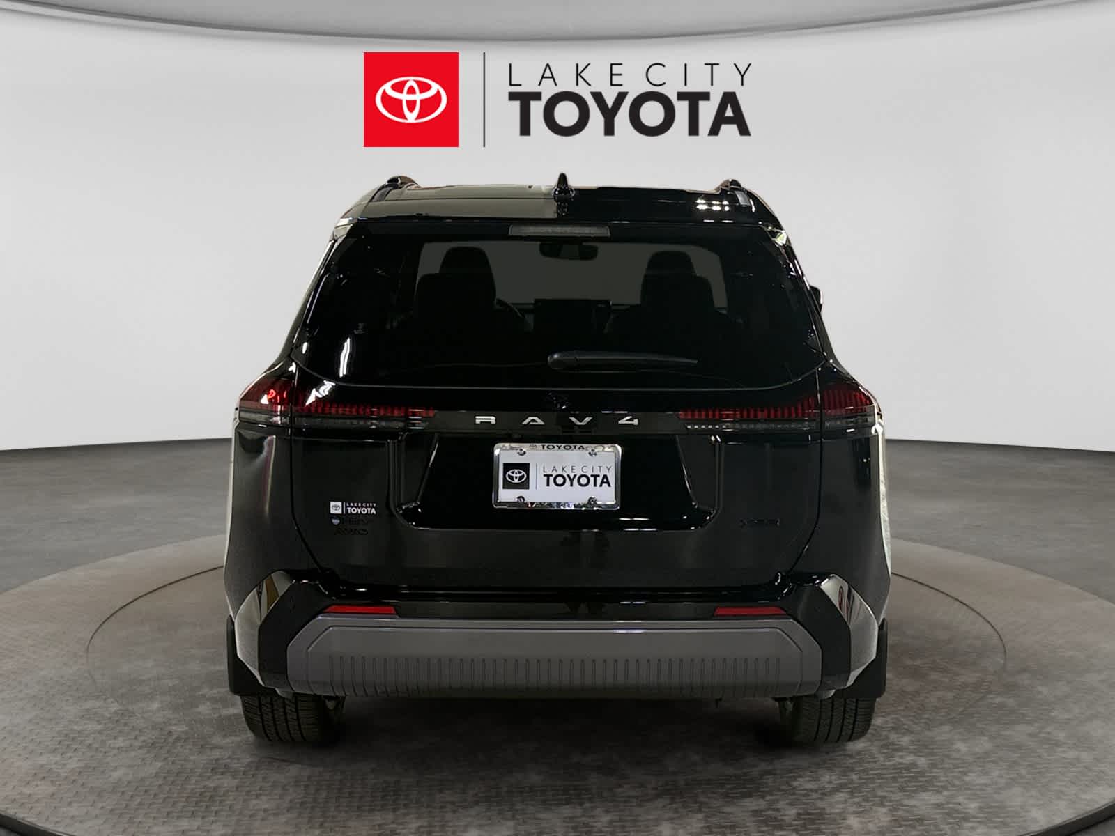 2026 Toyota RAV4 XSE