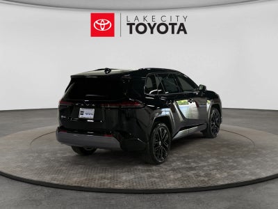 2026 Toyota RAV4 XSE