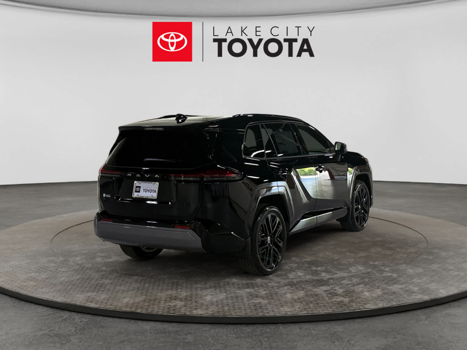 2026 Toyota RAV4 XSE