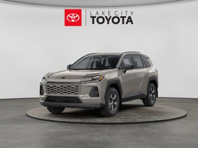 2026 Toyota RAV4 SE