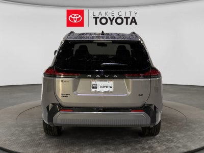 2026 Toyota RAV4 Plug-In Hybrid SE
