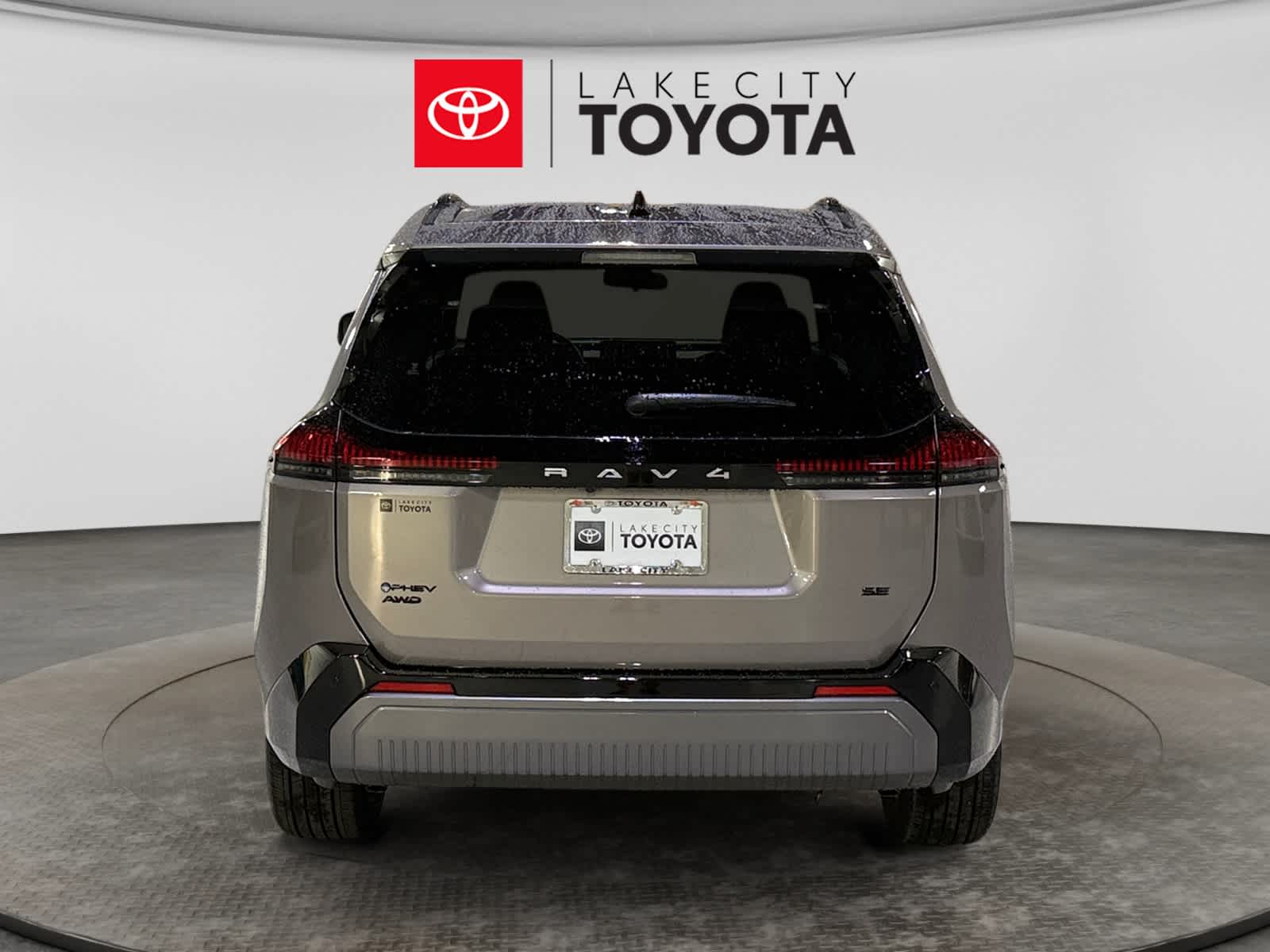 2026 Toyota RAV4 Plug-In Hybrid SE