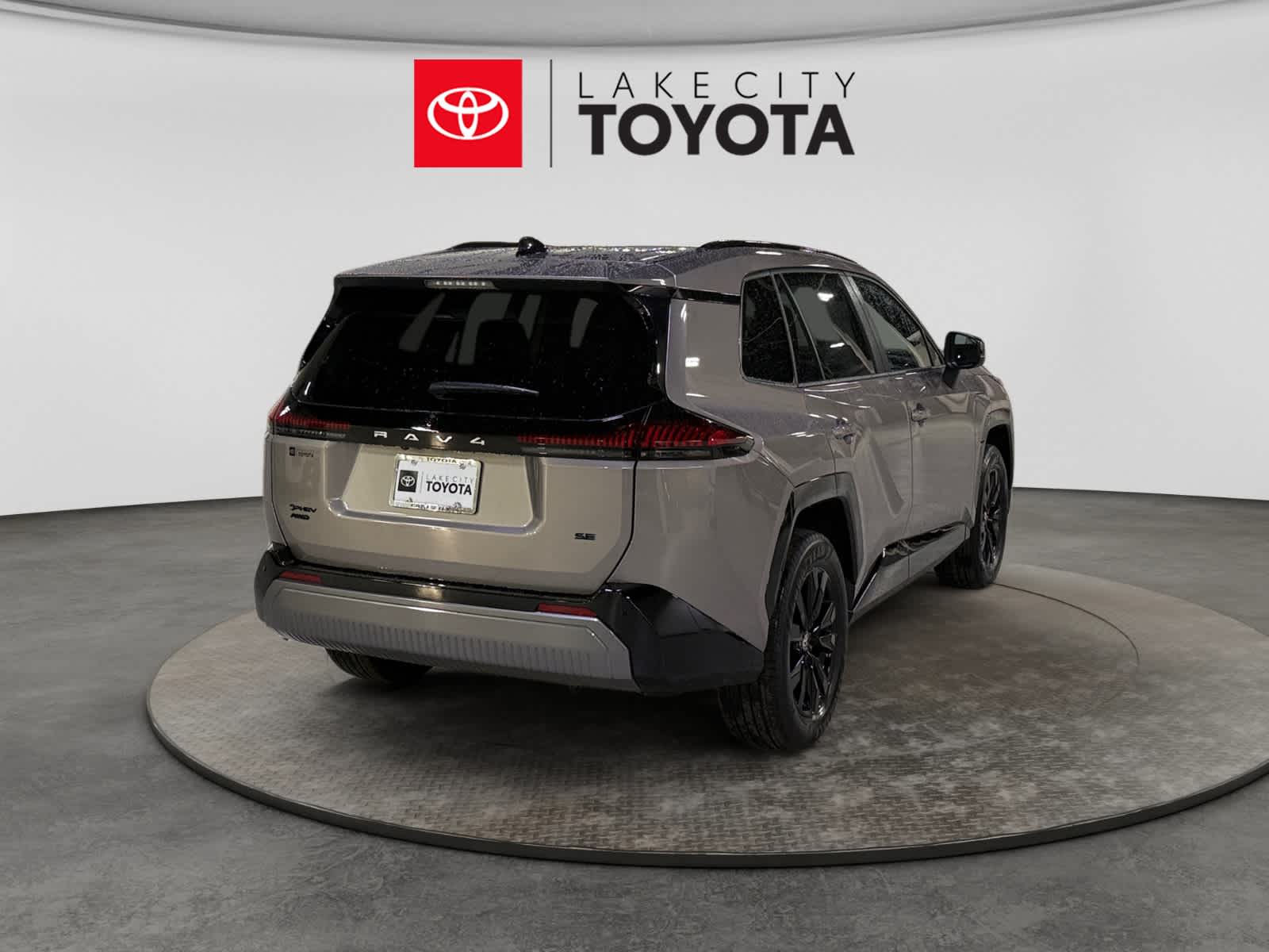2026 Toyota RAV4 Plug-In Hybrid SE