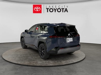 2026 Toyota RAV4 Plug-In Hybrid SE