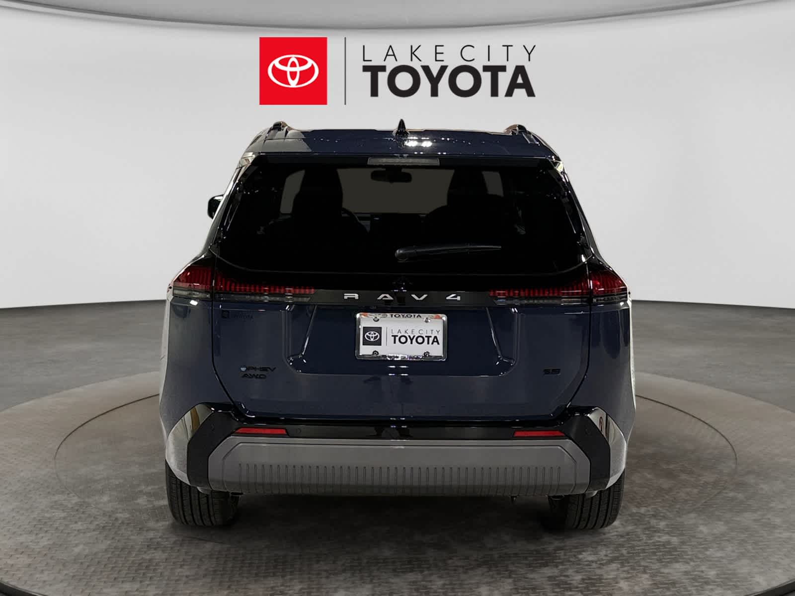 2026 Toyota RAV4 Plug-In Hybrid SE