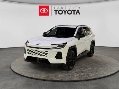 2026 Toyota RAV4 Plug-In Hybrid SE