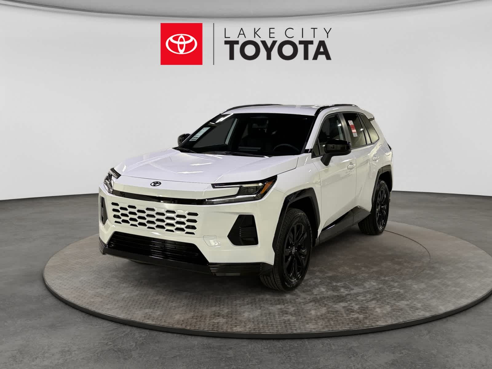 2026 Toyota RAV4 Plug-In Hybrid SE