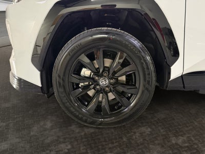 2026 Toyota RAV4 Plug-In Hybrid SE